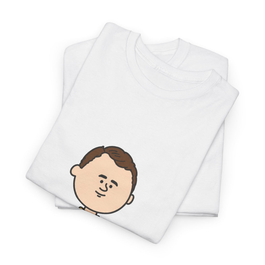 Charlie kirk peanut tee