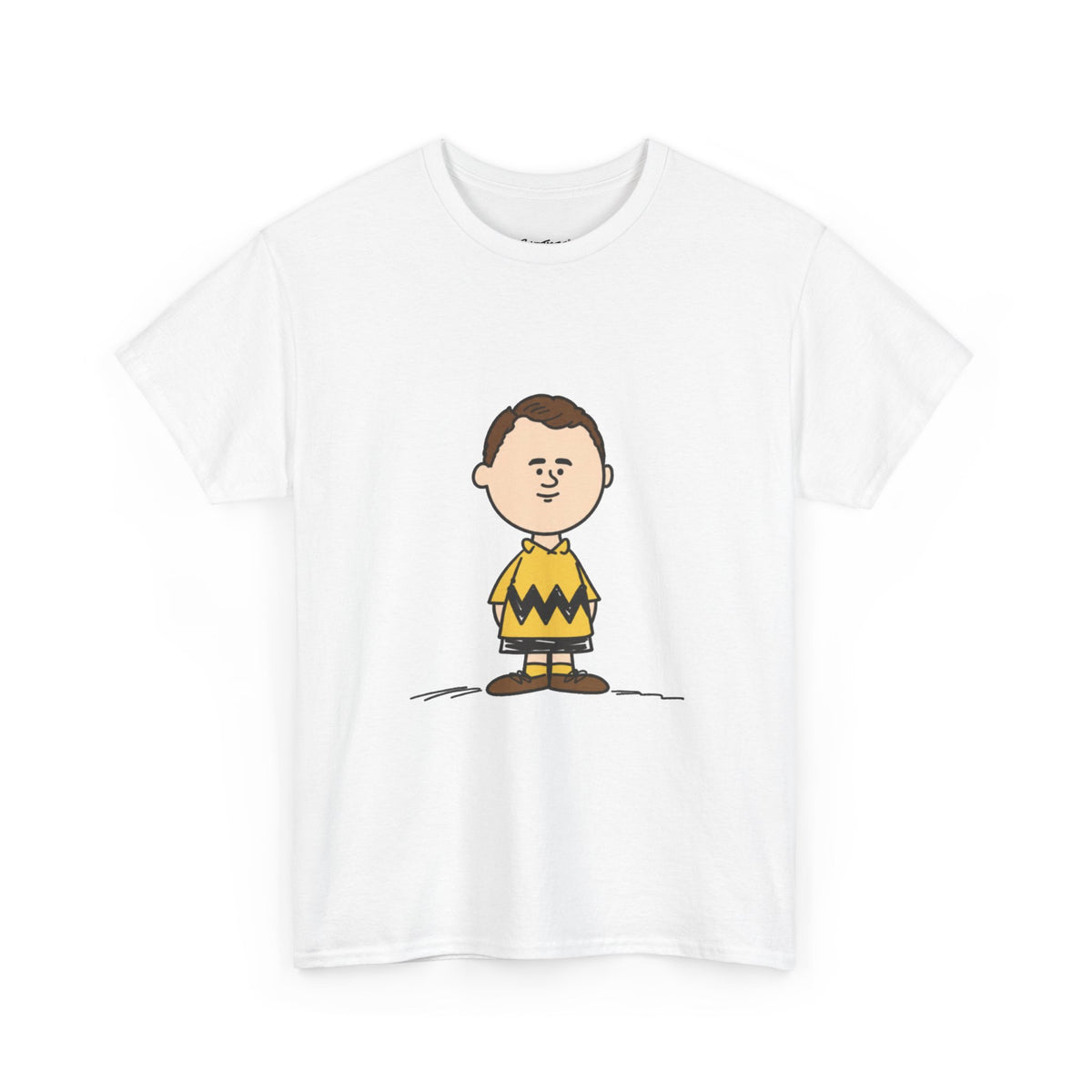 Charlie kirk peanut tee