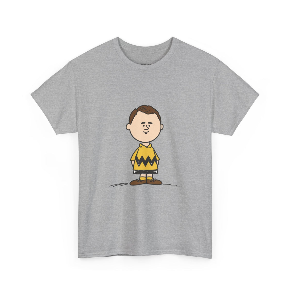 Charlie kirk peanut tee