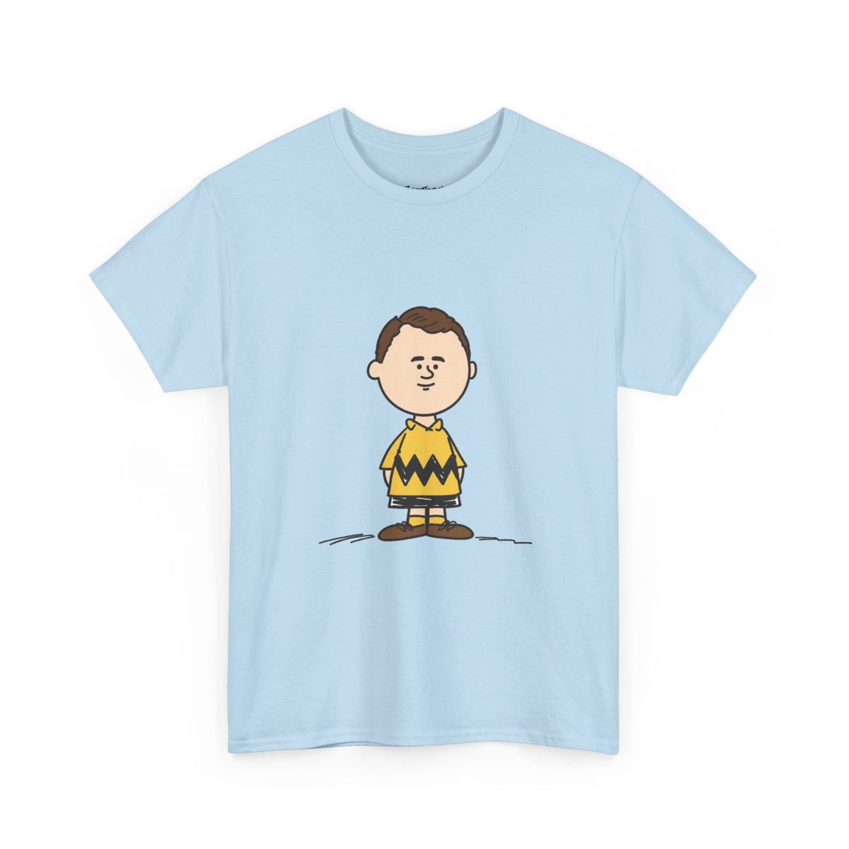 Charlie kirk peanut tee