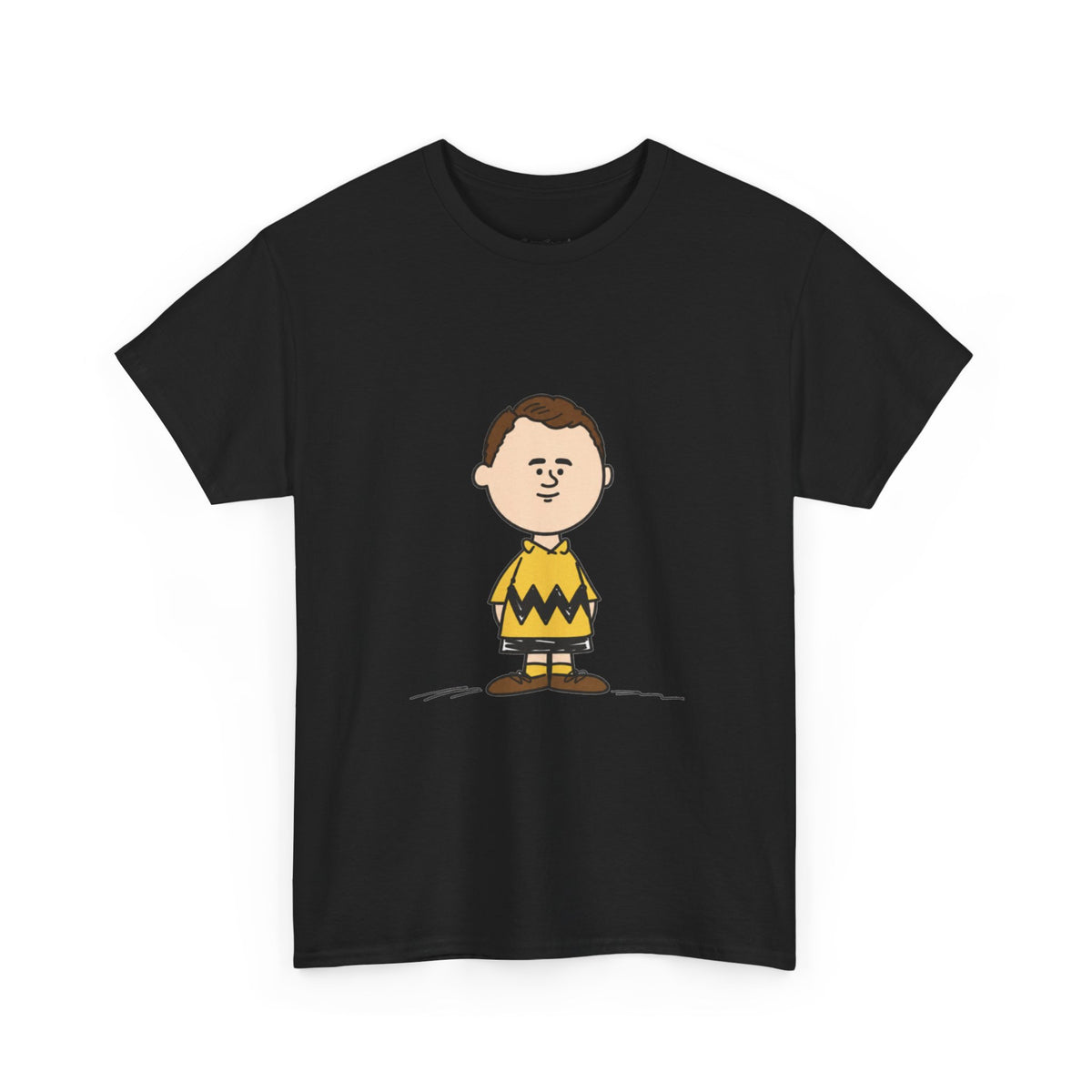 Charlie kirk peanut tee