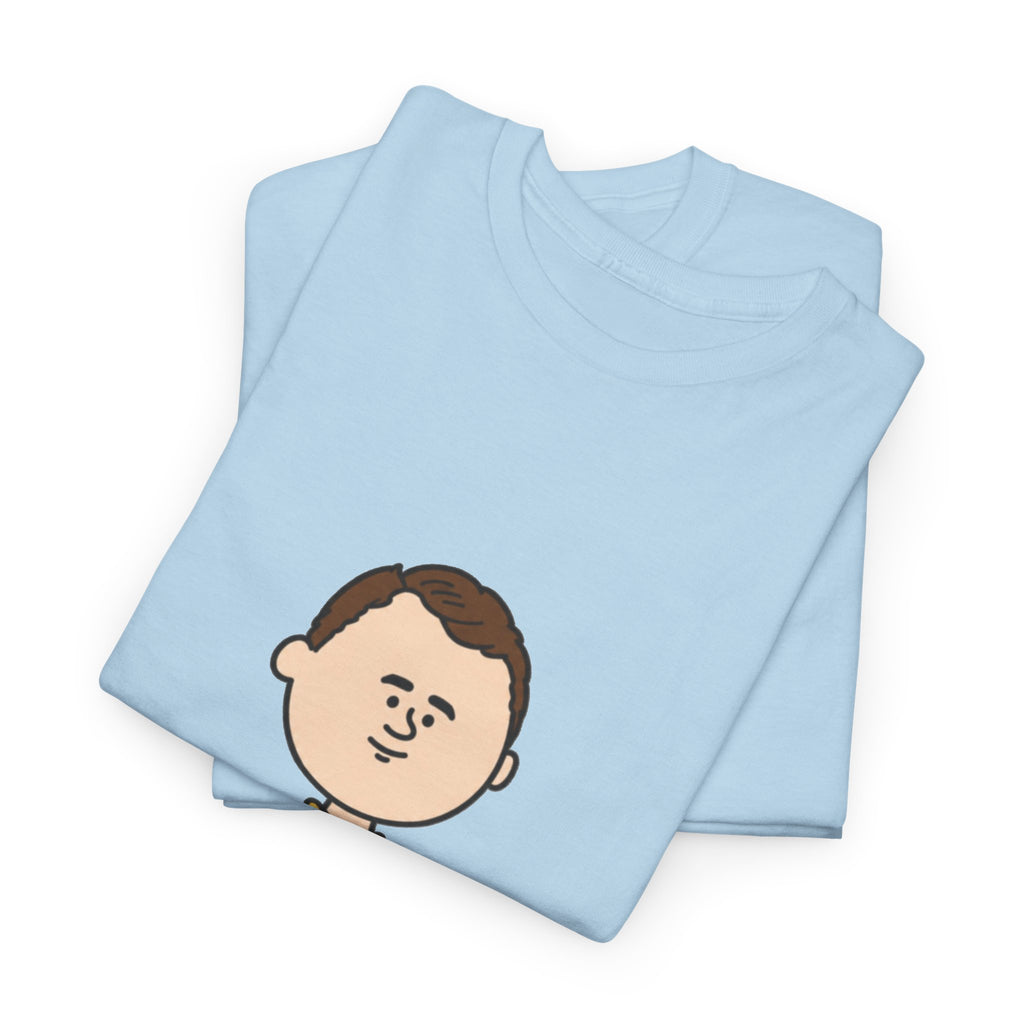 Charlie kirk peanut tee