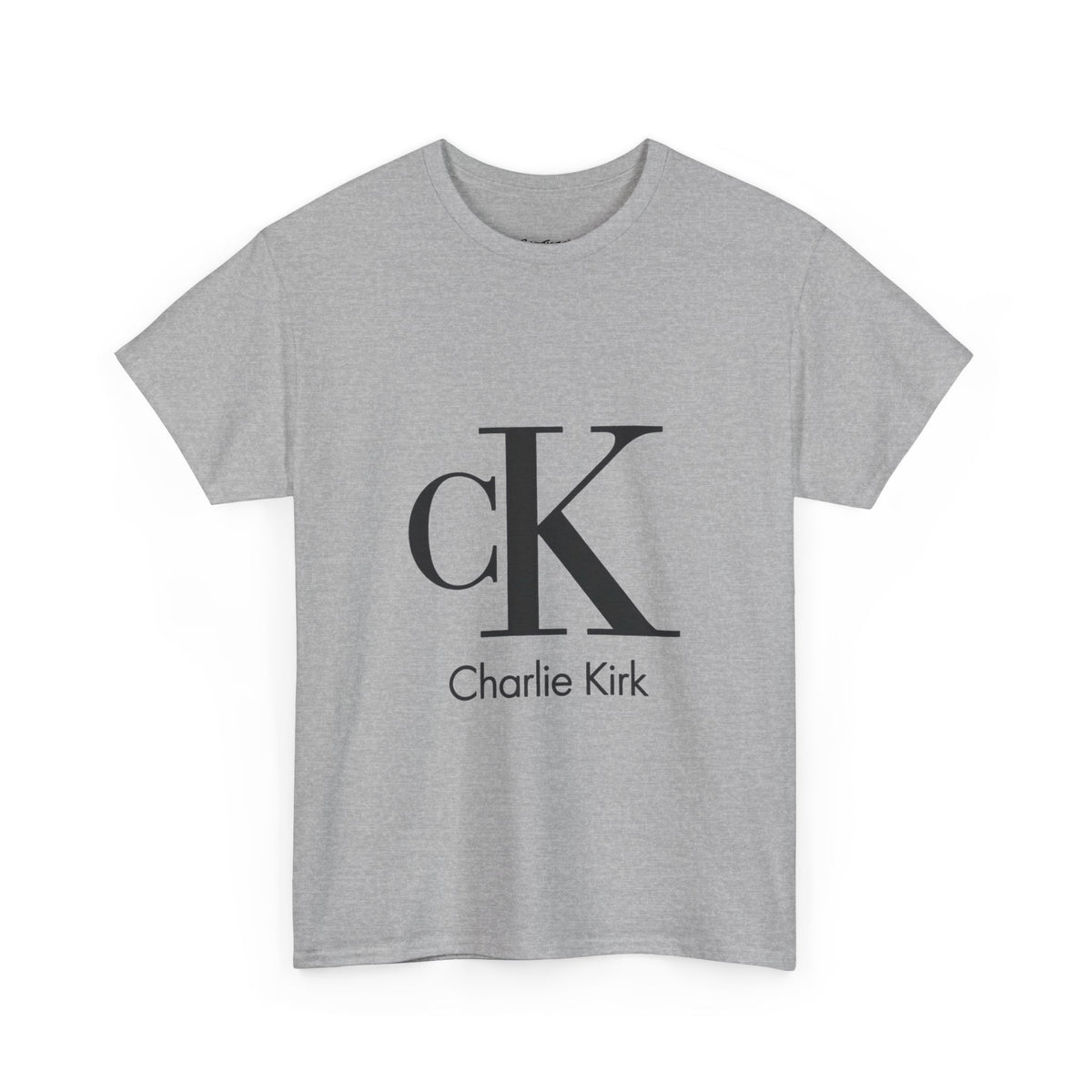 Charlie kirk tee