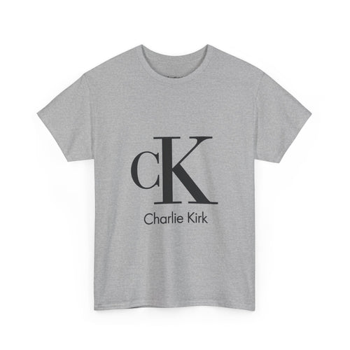Charlie kirk tee
