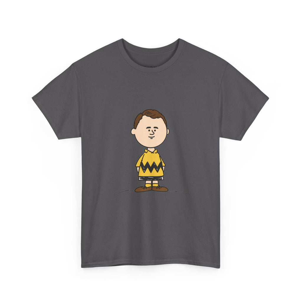 Charlie kirk peanut tee