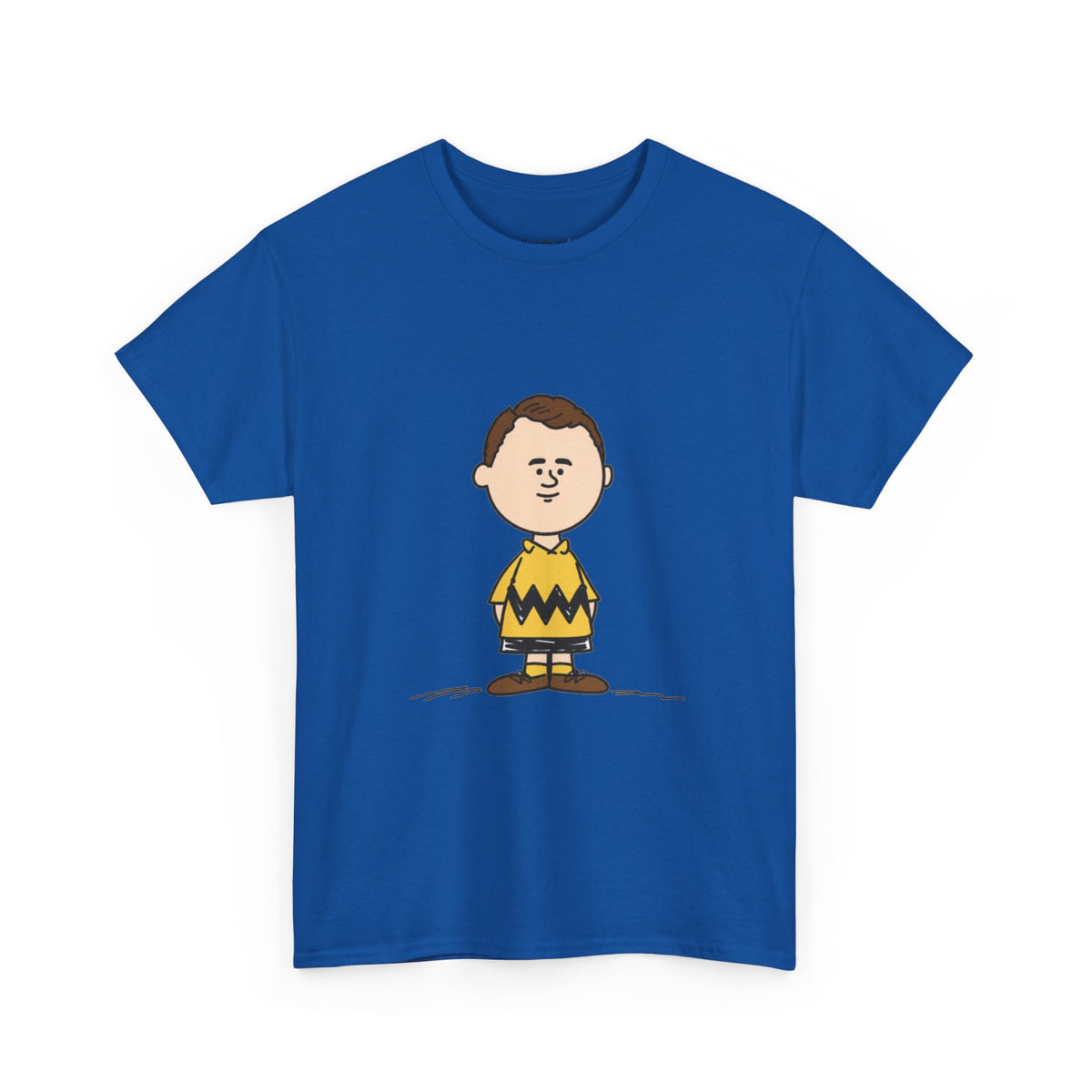 Charlie kirk peanut tee