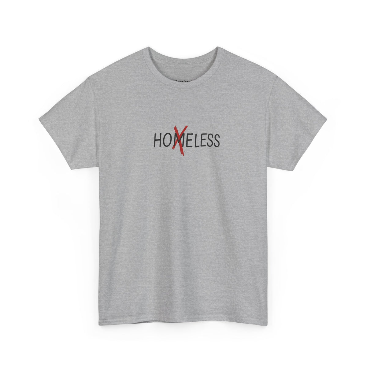 Hoe-less tee