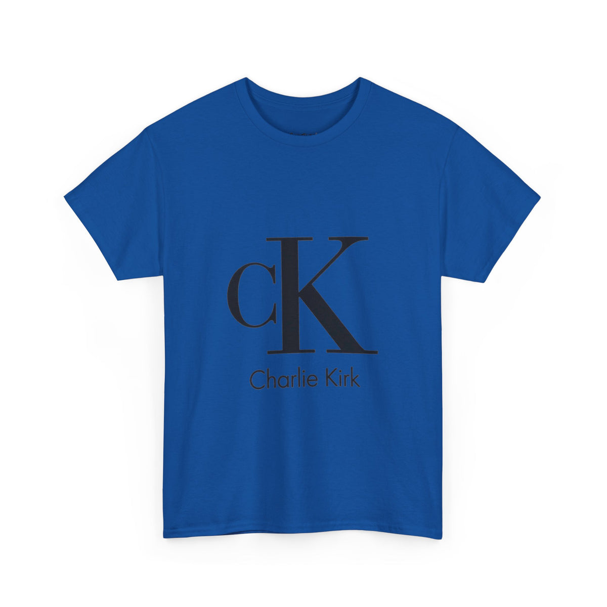 Charlie kirk tee