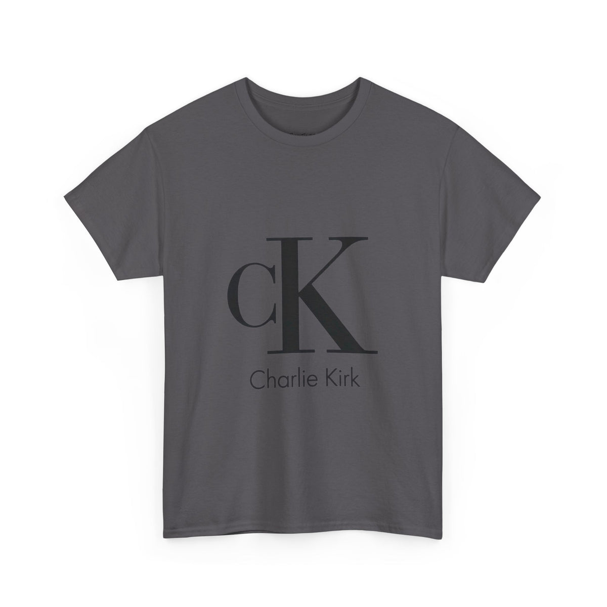 Charlie kirk tee