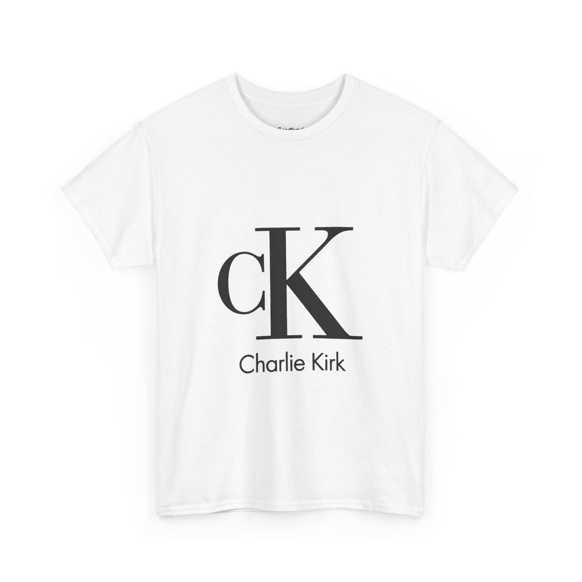 Charlie kirk tee
