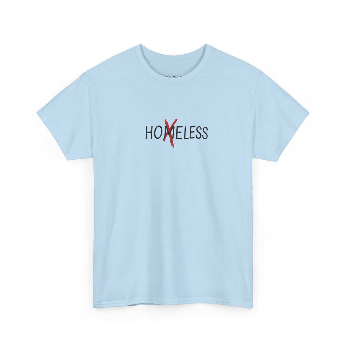 Hoe-less tee
