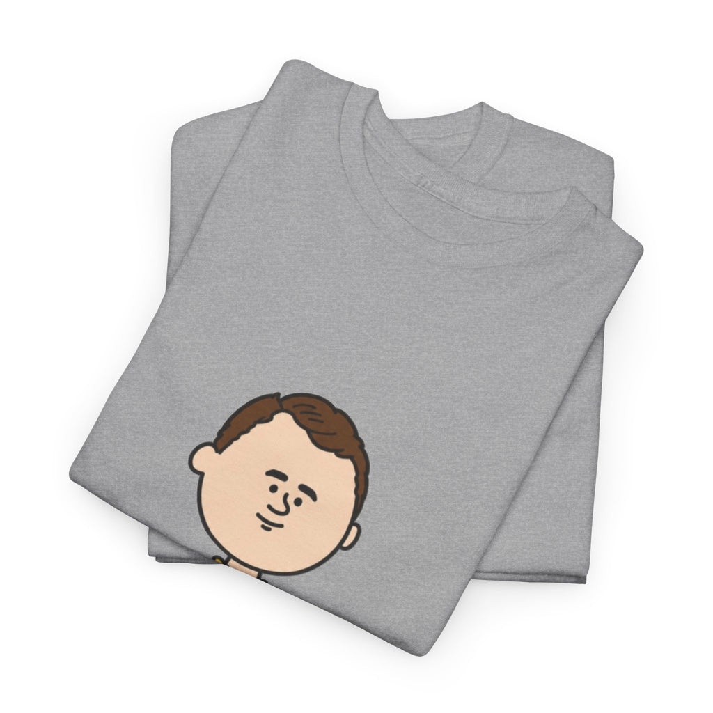 Charlie kirk peanut tee