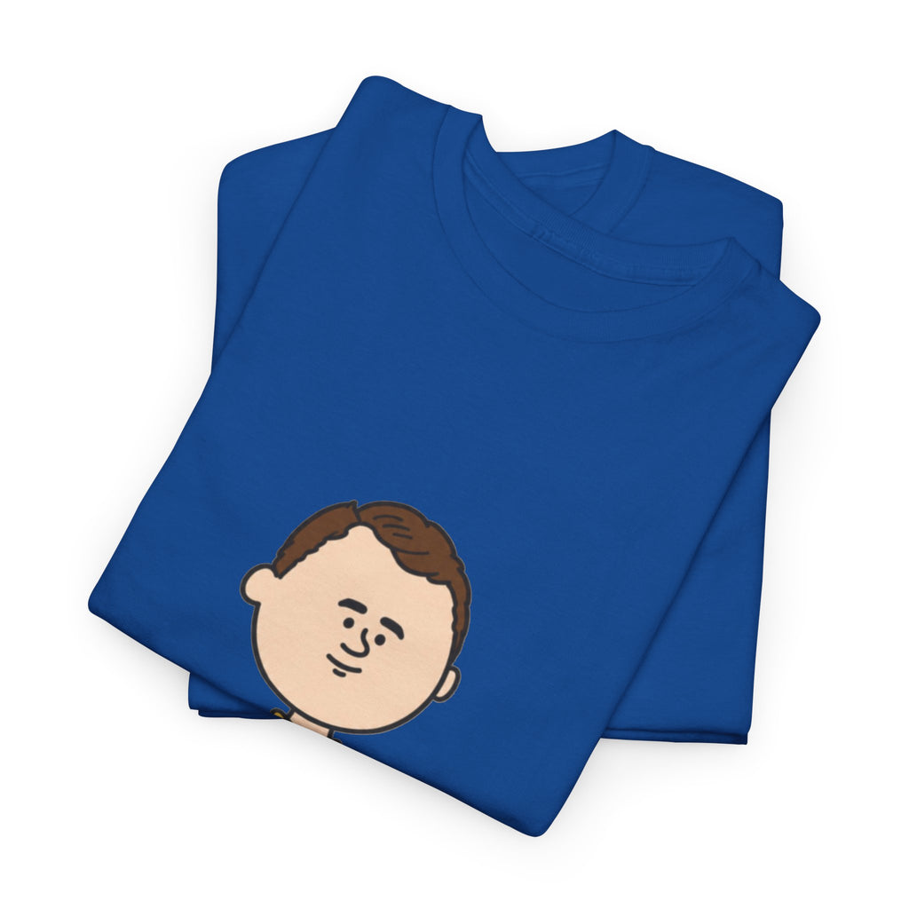 Charlie kirk peanut tee