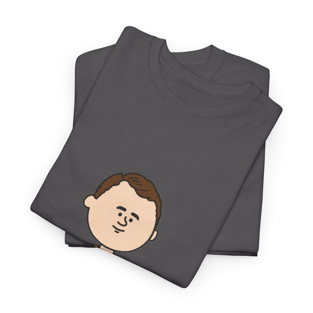 Charlie kirk peanut tee