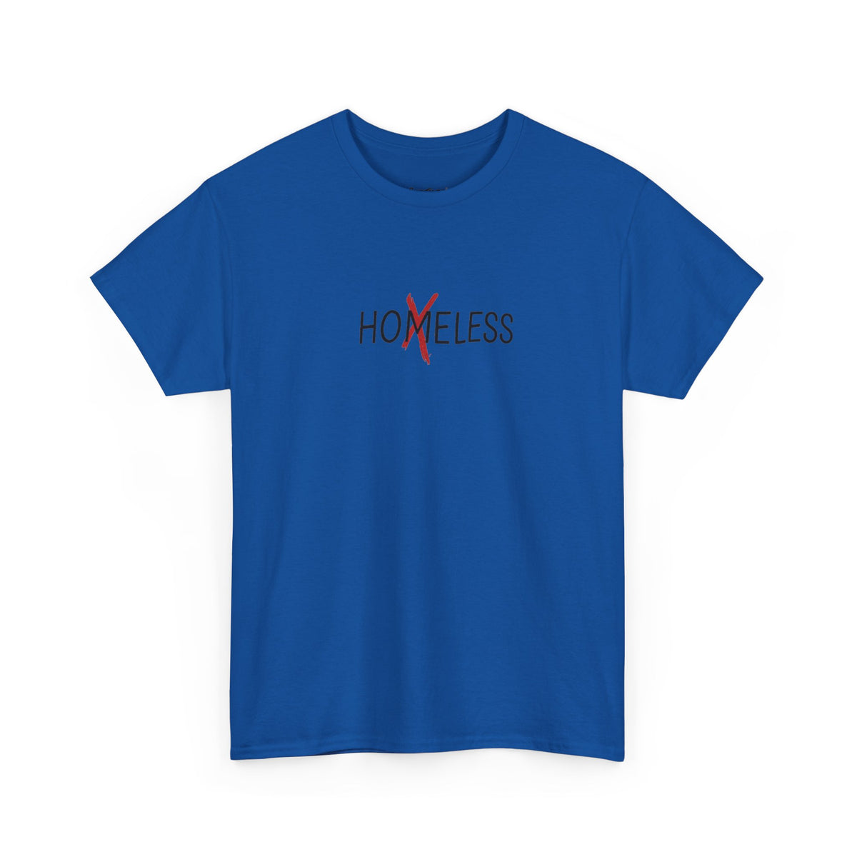 Hoe-less tee
