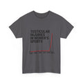 Testicular Injuries in Women’s Sports tee