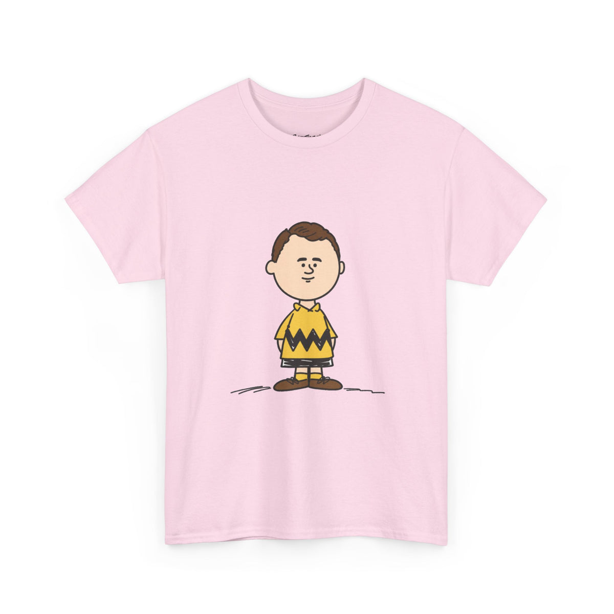Charlie kirk peanut tee