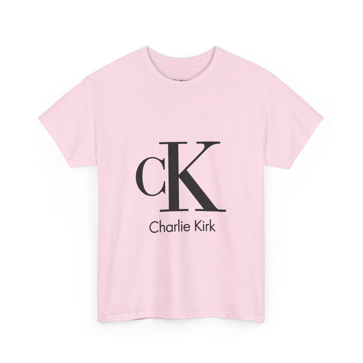 Charlie kirk tee